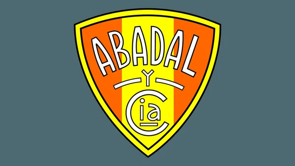 Abadal车标