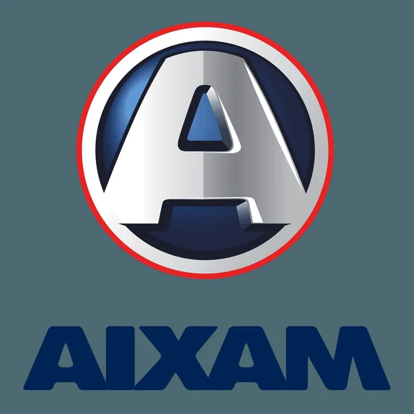 Aixam车标