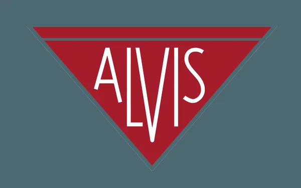 Alvis车标