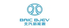 北汽新能源车标