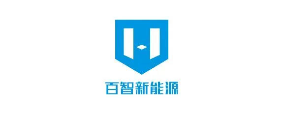百智车标