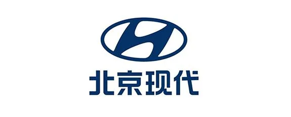 北京现代车标