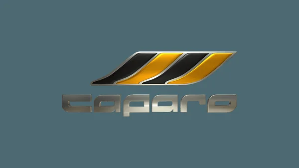 Caparo车标