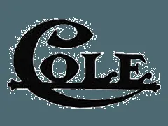 Cole车标