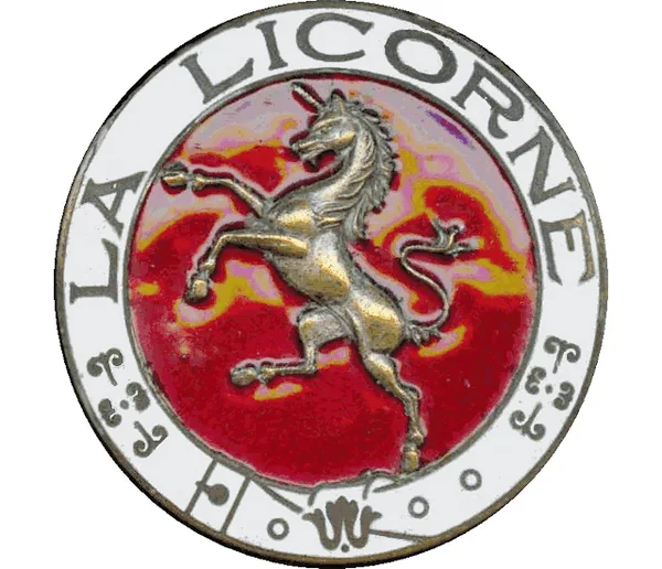 Corre La Licorne车标