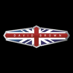 DAVID BROWN车标