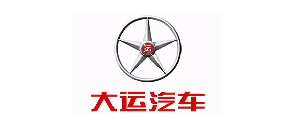 大运车标