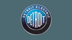 Detroit Electric车标