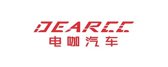 电咖车标