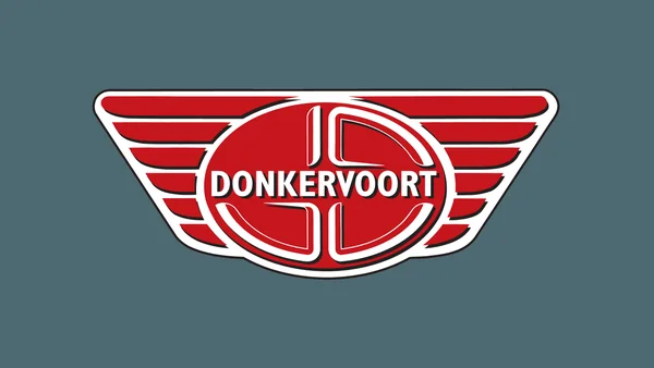 Donkervoort车标