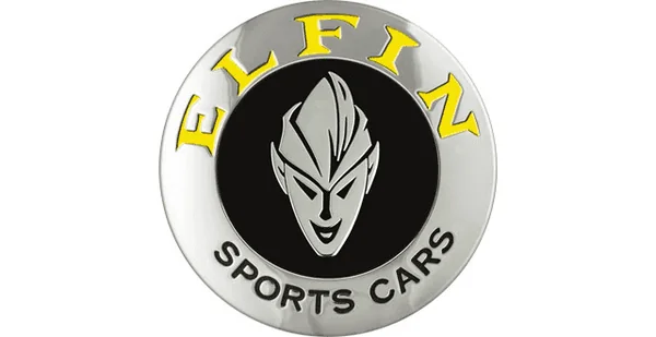 Elfin车标