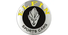 Elfin车标