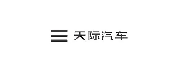 天际车标