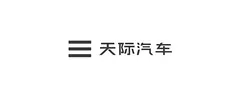 天际车标