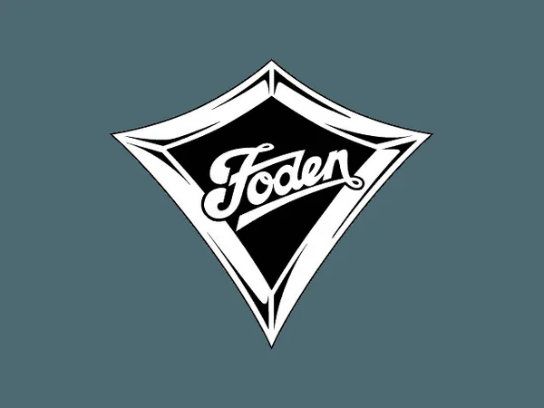 Foden车标
