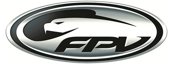 FPV车标
