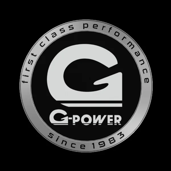 G-Power车标