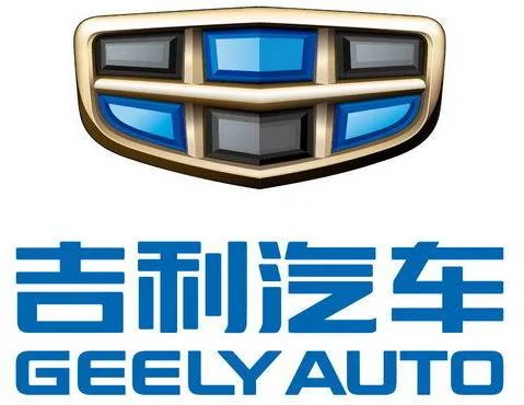 吉利车标