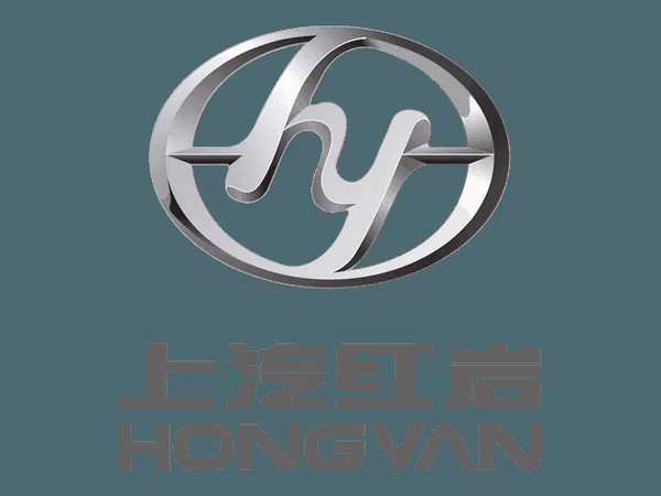 红岩车标