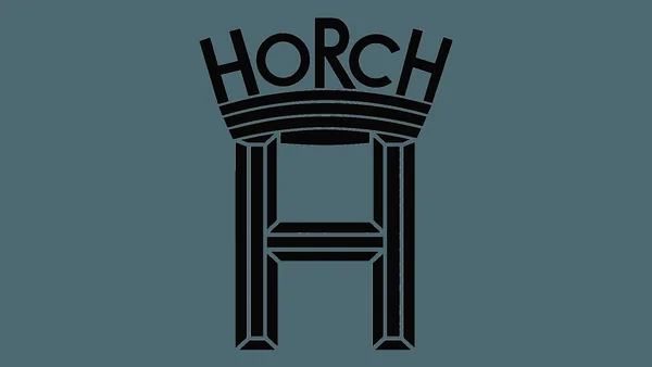 Horch车标
