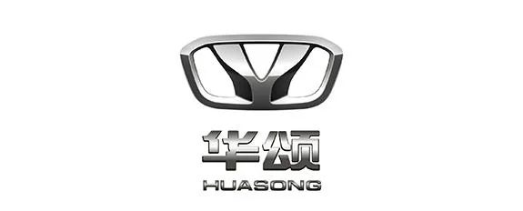 华颂车标（第 2 张）