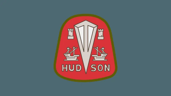 Hudson车标