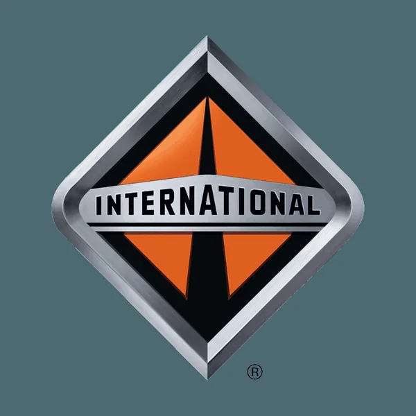 International车标