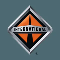International车标