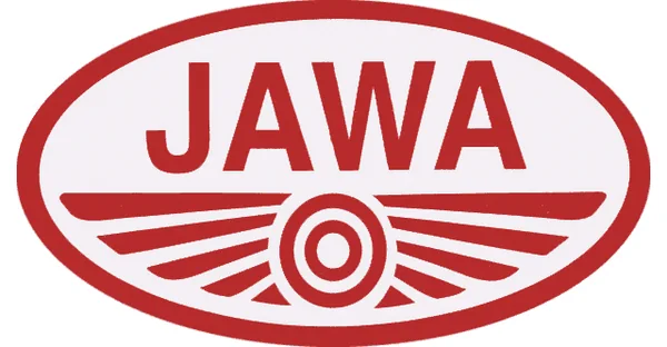 Jawa车标