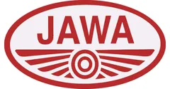 Jawa车标