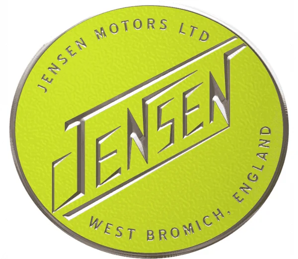 Jensen车标