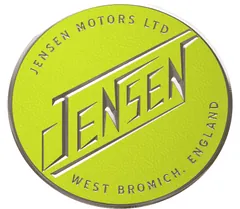 Jensen车标