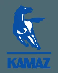 Kamaz车标