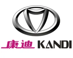 康迪车标