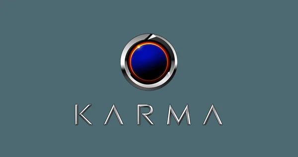 Karma车标