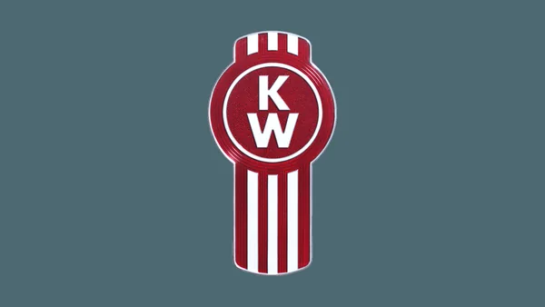 Kenworth车标