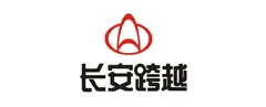 跨越车标
