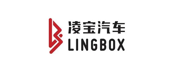 凌宝车标