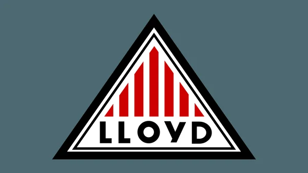 Lloyd车标