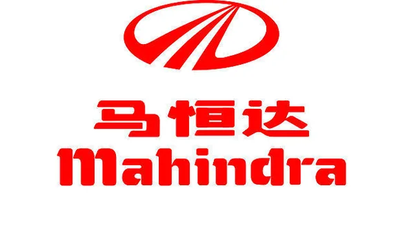马恒达车标