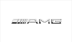 梅赛德斯-AMG车标