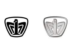 明君车标