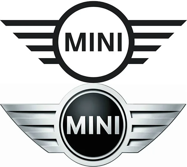 MINI车标