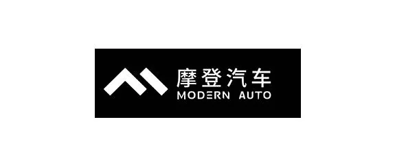 摩登车标