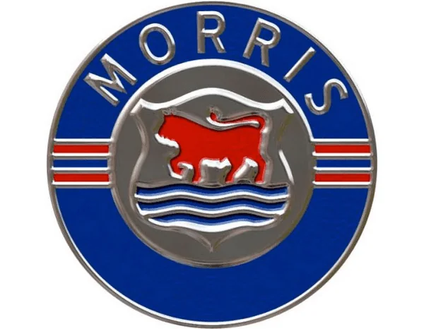 Morris车标