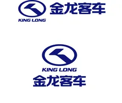 南京金龙车标