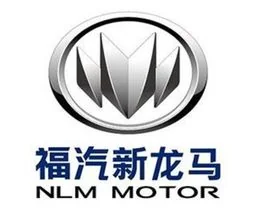 新龙马车标