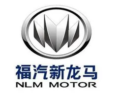 新龙马车标