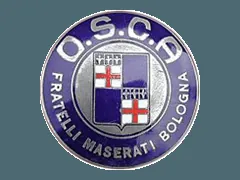 OSCA车标