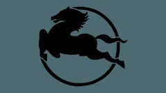 Pegaso车标